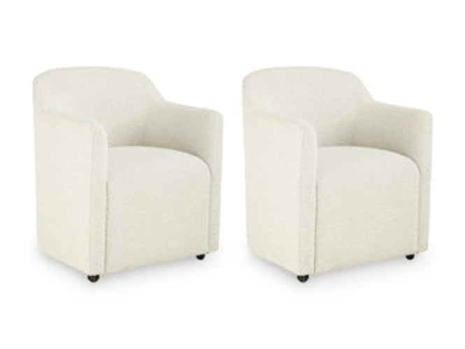 Darimore Dining UPH Arm Chair (2/CN)