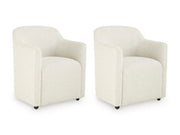 Darimore Dining UPH Arm Chair (2/CN)