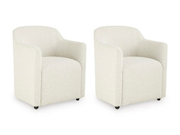 Darimore Dining UPH Arm Chair (2/CN)