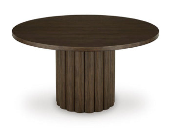 Darimore Round Dining Room Table