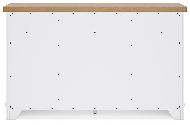 Servidor de comedor Ashbryn