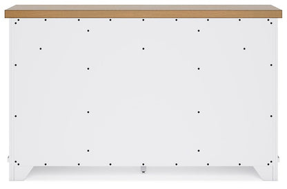 Servidor de comedor Ashbryn