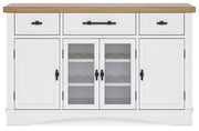 Ashbryn Dining Server