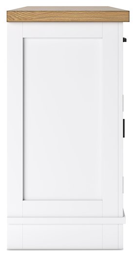 Servidor de comedor Ashbryn