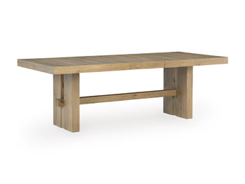 Crendlin RECT Dining Room EXT Table