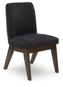Dilenno Dining Table and 6 Chairs