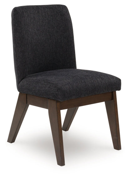 Dilenno Dining Table and 4 Chairs