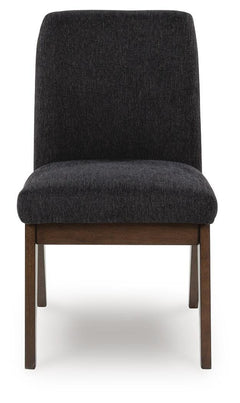 Dilenno Dining Table and 6 Chairs