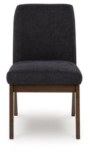 Dilenno Dining Table and 6 Chairs