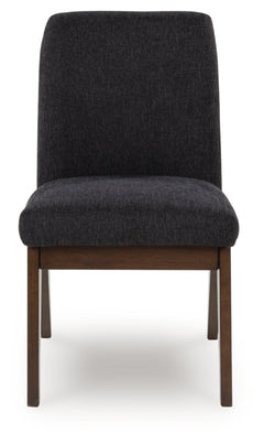 Dilenno Dining Table and 6 Chairs