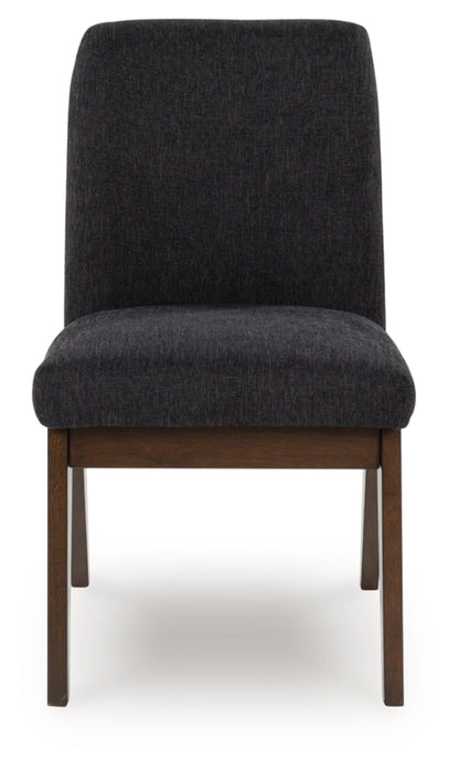 Dilenno Dining Table and 4 Chairs