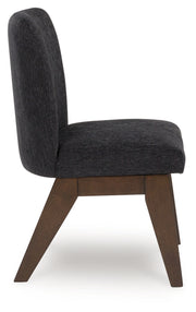 Dilenno Dining Table and 4 Chairs