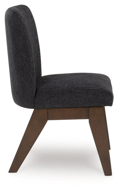 Dilenno Dining Table and 4 Chairs