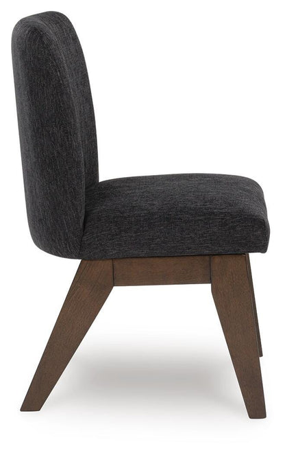 Dilenno Dining Table and 4 Chairs