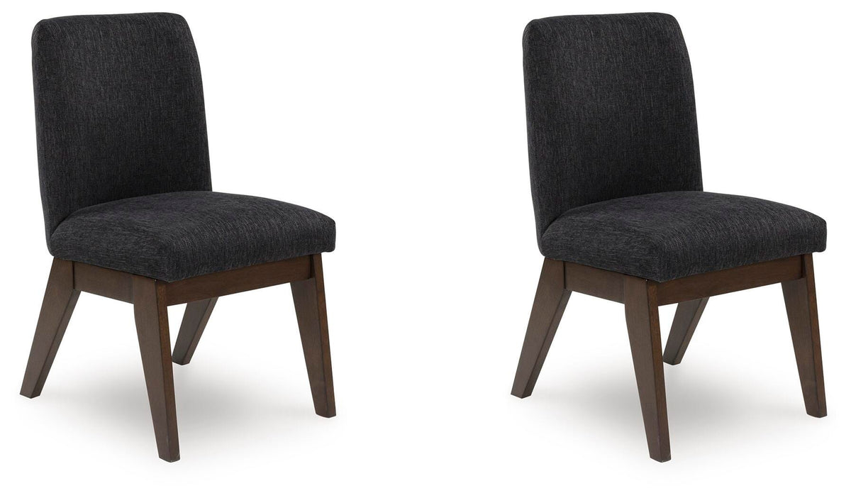 Kendamor Dining UPH Side Chair (2/CN)