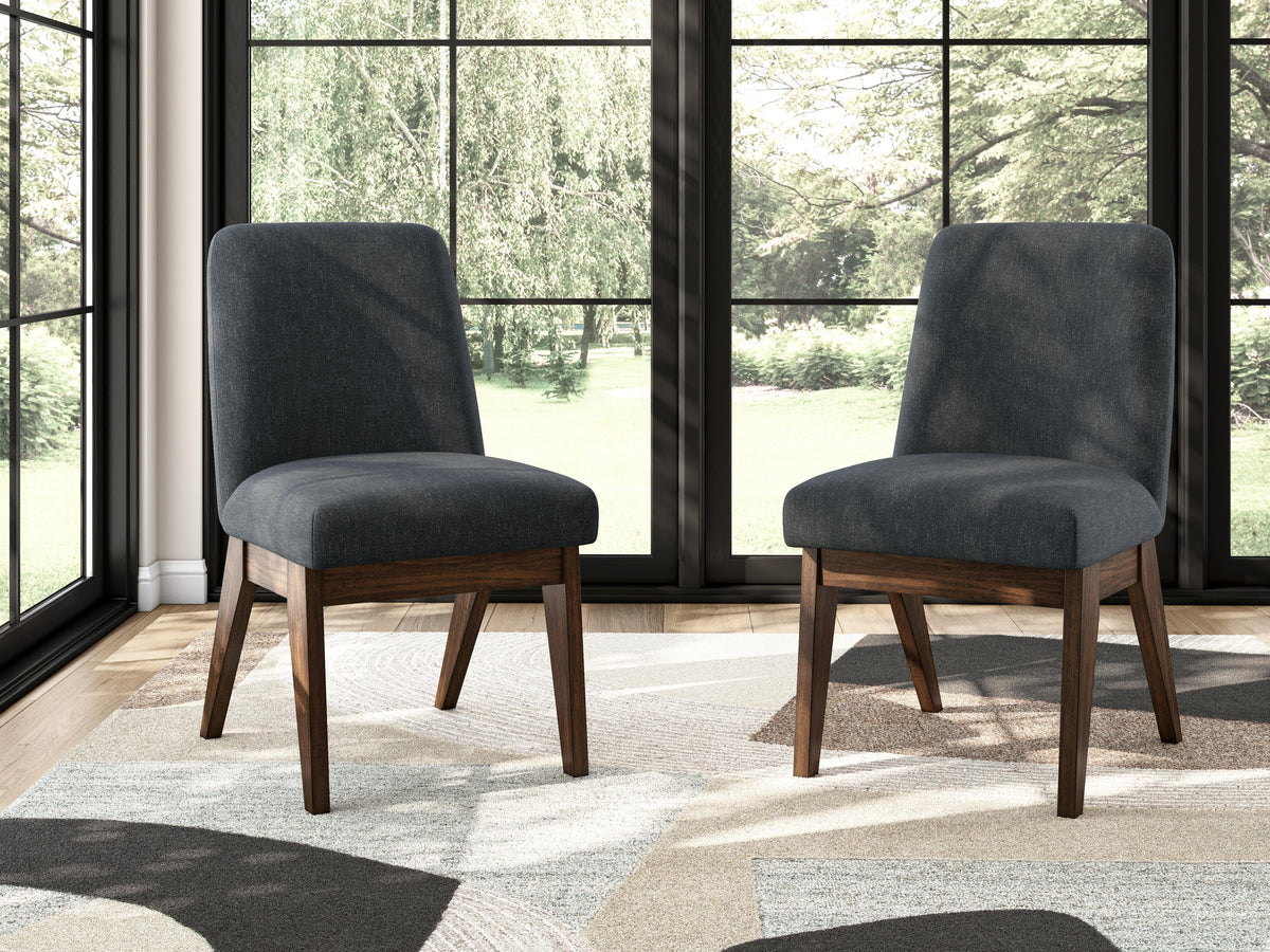 Kendamor Dining UPH Side Chair (2/CN)