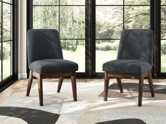 Kendamor Dining UPH Side Chair (2/CN)