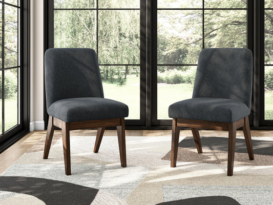 Kendamor Dining UPH Side Chair (2/CN)