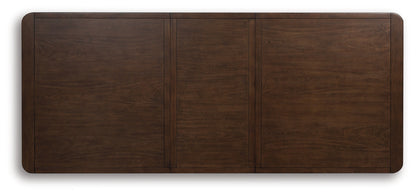 Kendamor RECT Dining Room EXT Table