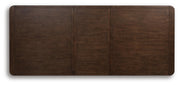 Kendamor RECT Dining Room EXT Table
