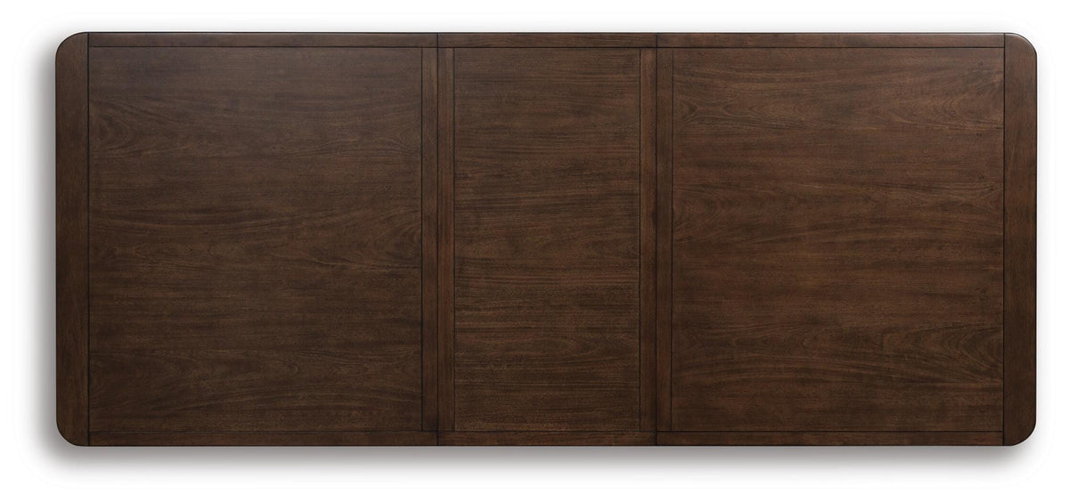 Dilenno Dining Table and 6 Chairs