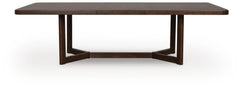 Kendamor RECT Dining Room EXT Table