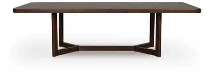 Kendamor RECT Dining Room EXT Table