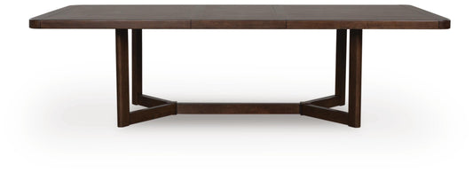 Kendamor RECT Dining Room EXT Table