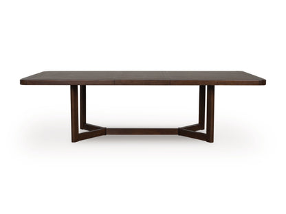 Dilenno Dining Table and 8 Chairs