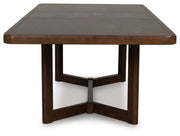 Dilenno Dining Table and 4 Chairs