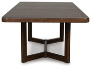 Kendamor RECT Dining Room EXT Table