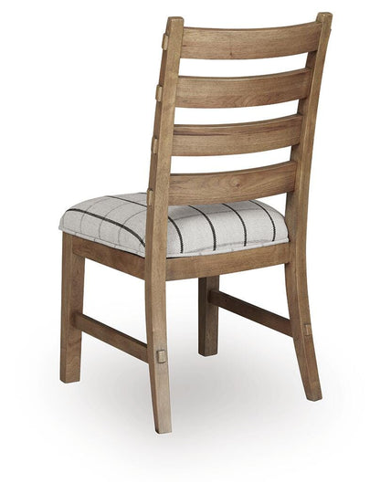 Ridgester Dining UPH Side Chair (2/CN)