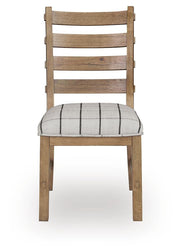 Ridgester Dining UPH Side Chair (2/CN)