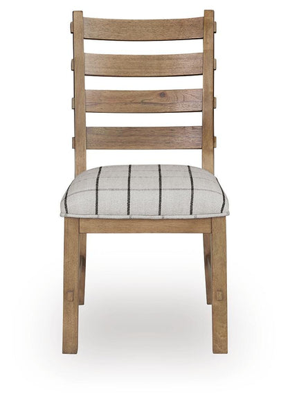 Ridgester Dining UPH Side Chair (2/CN)
