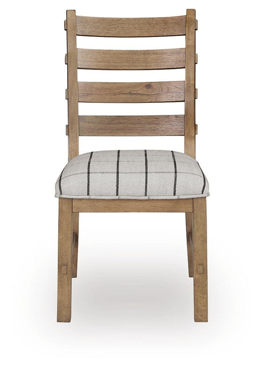 Ridgester Dining UPH Side Chair (2/CN)