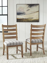 Ridgester Dining UPH Side Chair (2/CN)