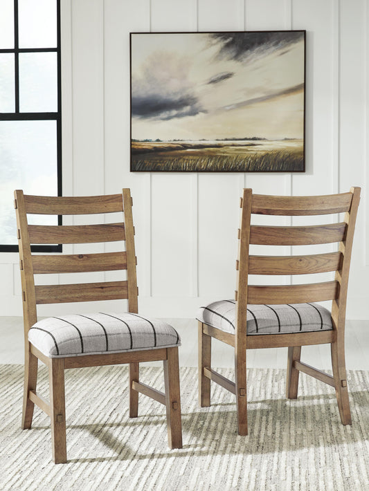 Ridgester Dining UPH Side Chair (2/CN)