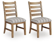 Ridgester Dining UPH Side Chair (2/CN)