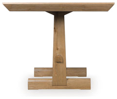Ridgester RECT Dining Room Counter Table