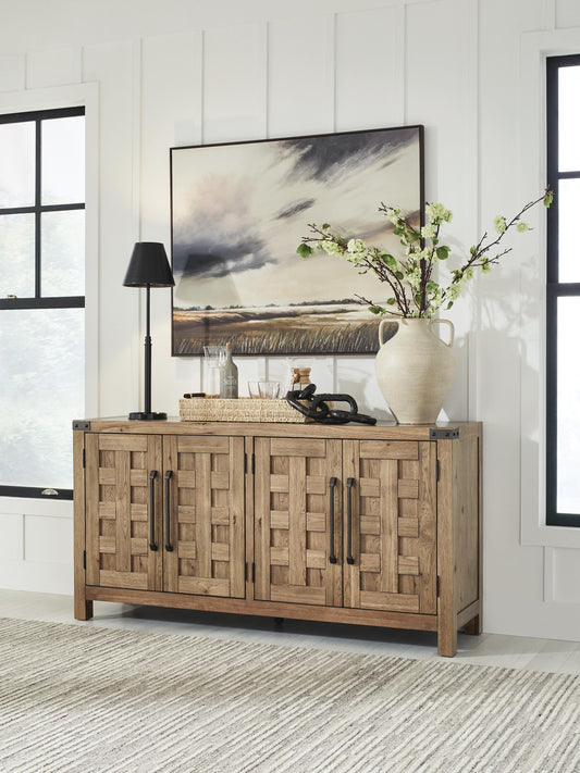 Ridgester Dining Room Server