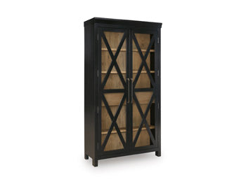 Ridgester Display Cabinet