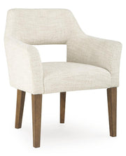 Marxmore Dining UPH Arm Chair (2/CN)