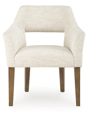 Marxmore Dining UPH Arm Chair (2/CN)