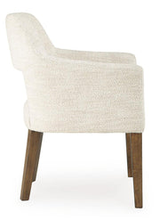 Marxmore Dining UPH Arm Chair (2/CN)