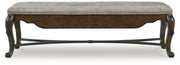 Maylee Upholstered Storage Bench