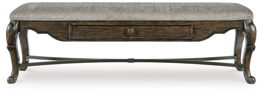 Maylee Upholstered Storage Bench