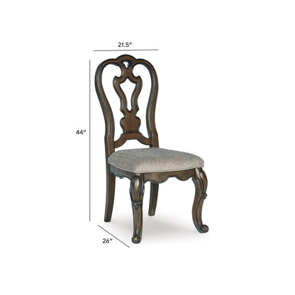 Maylee Dining UPH Side Chair (2/CN)