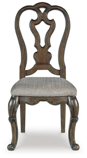 Maylee Dining Table and 4 Chairs