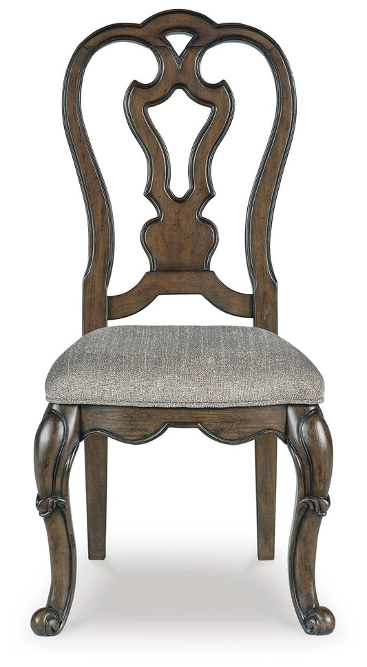 Maylee Dining Table and 10 Chairs