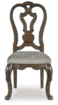 Maylee Dining Table and 10 Chairs